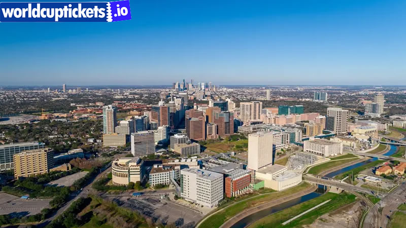 Soccer World Cup Tickets | FIFA 2026 Tickets