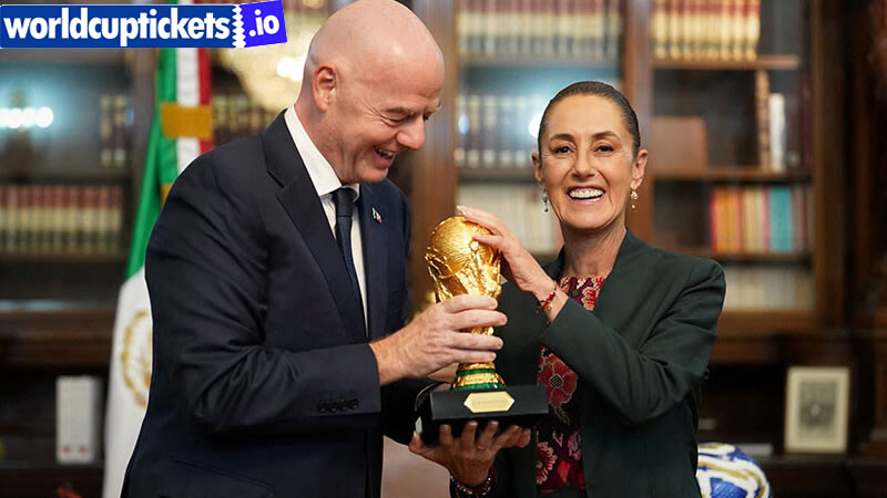 Soccer World Cup Tickets | FIFA 2026 Tickets