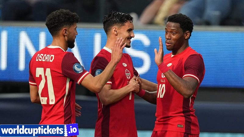 FIFA 2026 Tickets | Football World Cup Tickets