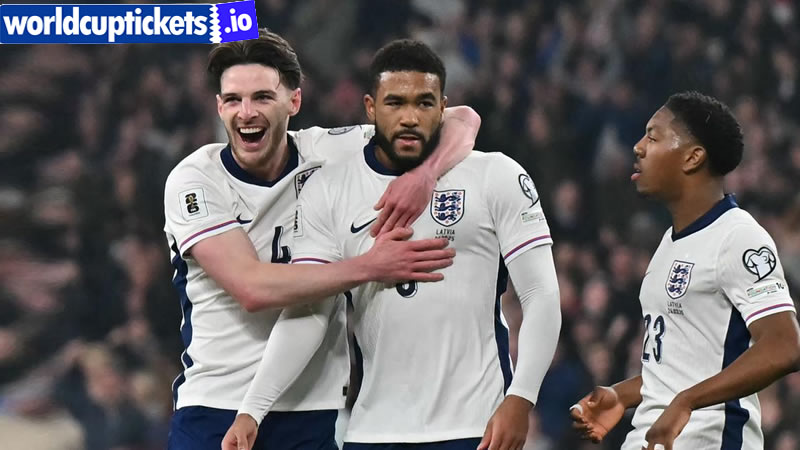 Soccer World Cup Tickets | FIFA 2026 Tickets