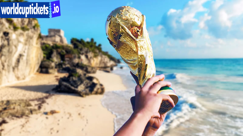 Buy FIFA World Cup Tickets | FIFA 2026 Tickets