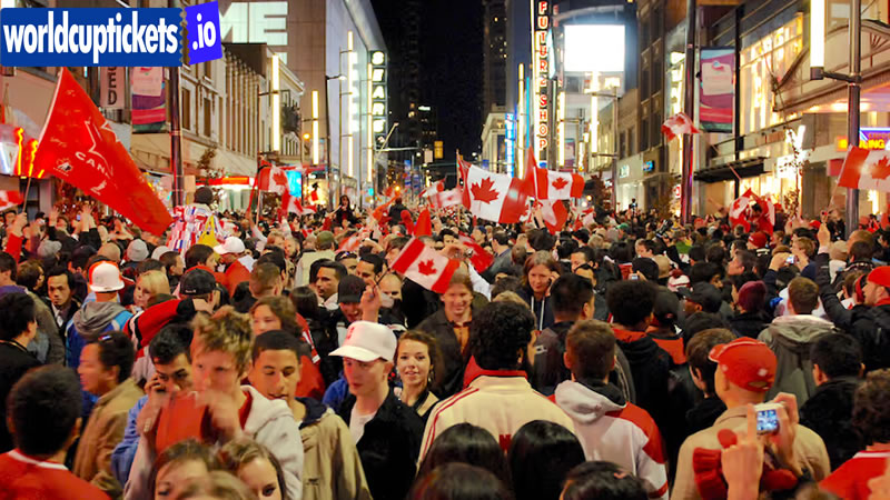 Football World Cup Tickets | FIFA World Cup 2026 Tickets