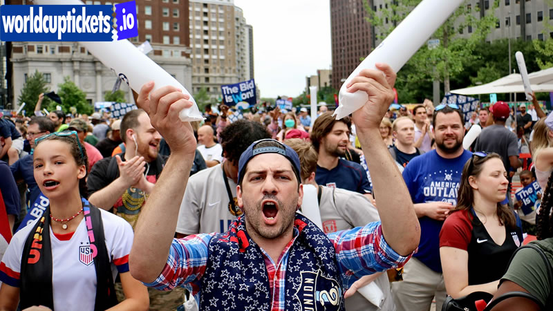 Buy World Cup Tickets | FIFA 2026 Tickets