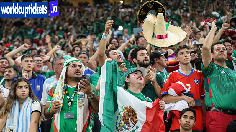 Football World Cup 2026 Tickets | FIFA World Cup Tickets