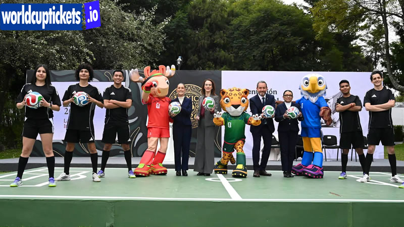 Football World Cup 2026 Tickets | FIFA World Cup Tickets