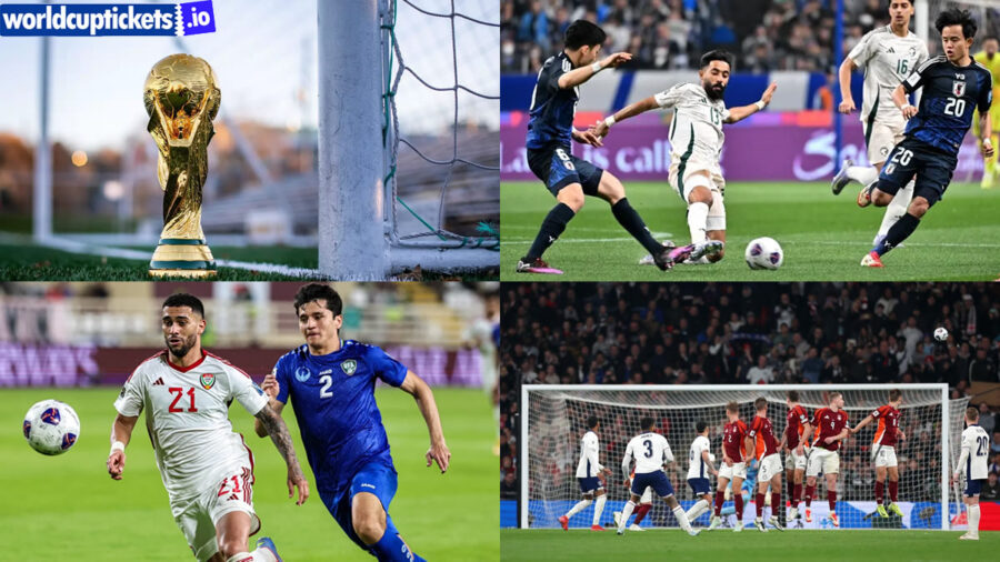 Soccer World Cup Tickets | FIFA 2026 Tickets