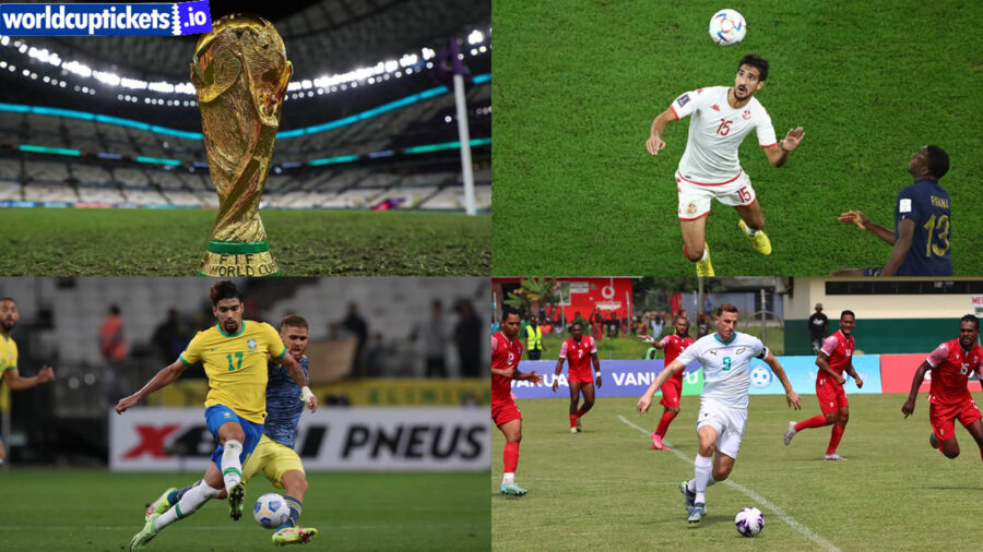 Soccer World Cup Tickets | FIFA 2026 Tickets
