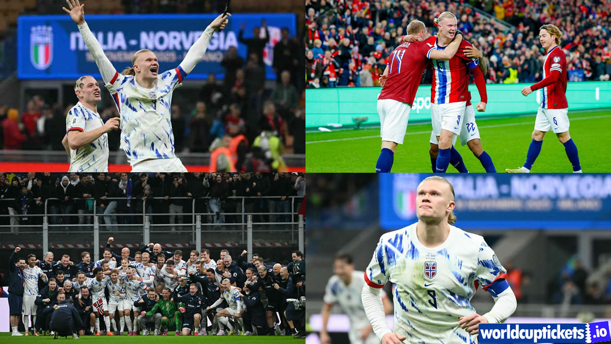 FIFA 2026 Tickets | Football World Cup Tickets