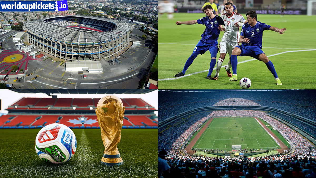 Soccer World Cup Tickets | FIFA 2026 Tickets