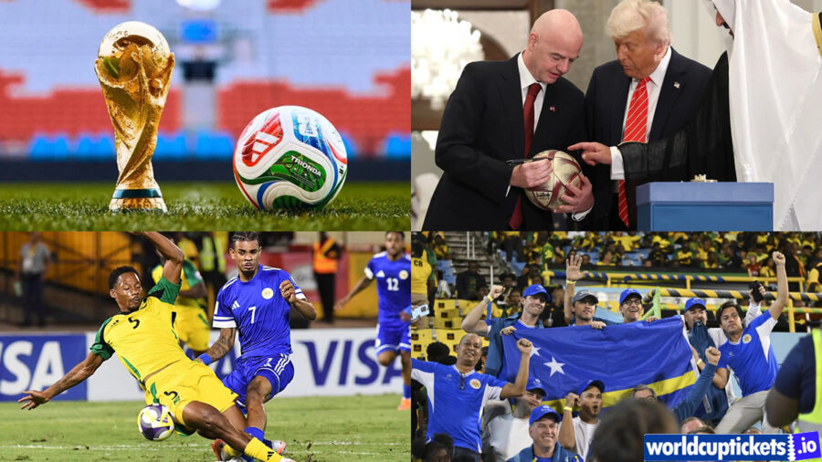 FIFA 2026 Tickets | Football World Cup Tickets