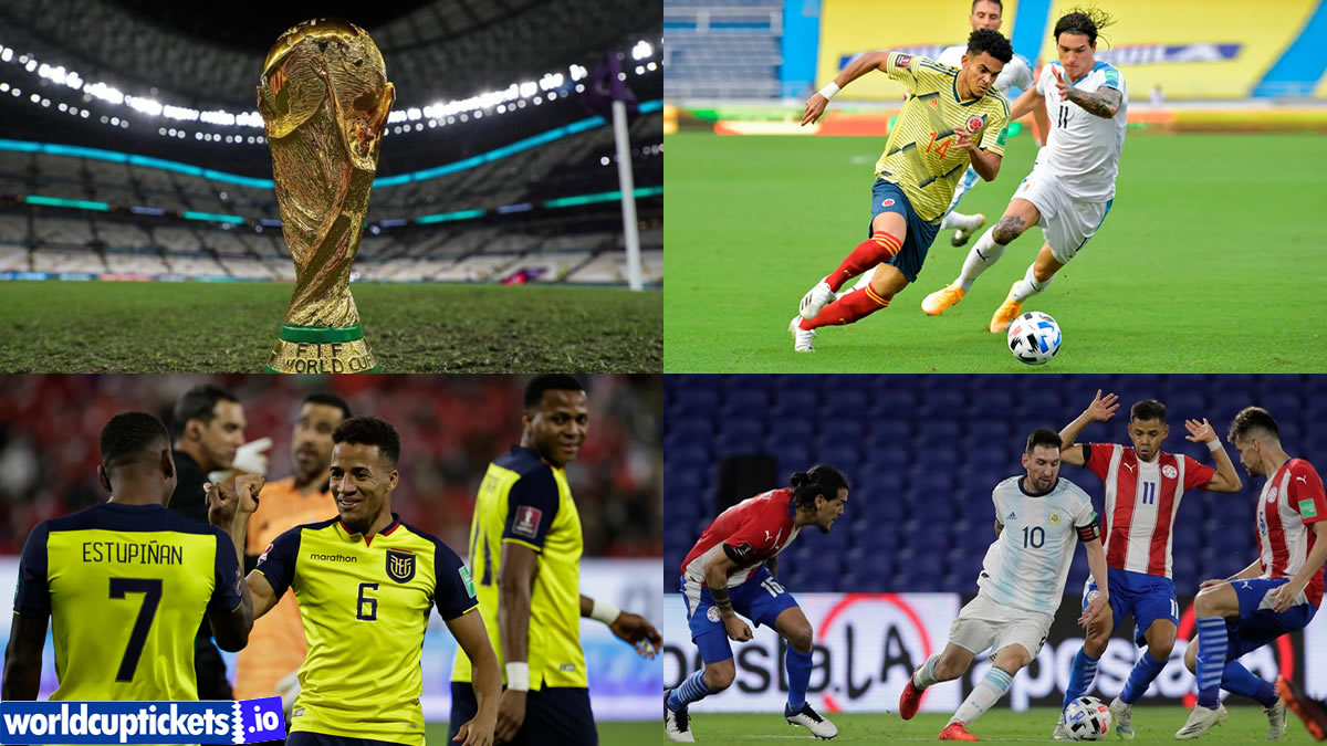 Soccer World Cup Tickets | FIFA 2026 Tickets