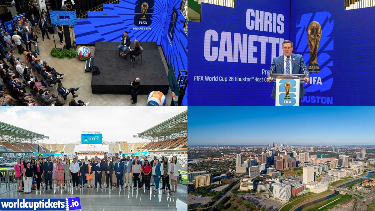 Soccer World Cup Tickets | FIFA 2026 Tickets