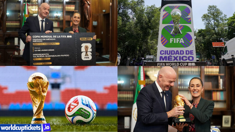 Soccer World Cup Tickets | FIFA 2026 Tickets