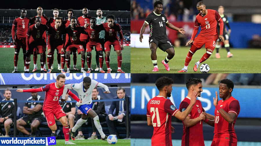 FIFA 2026 Tickets | Football World Cup Tickets