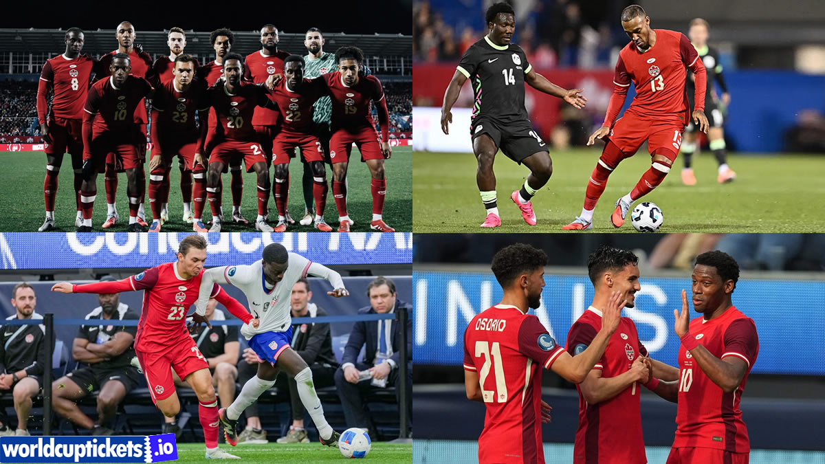 FIFA 2026 Tickets | Football World Cup Tickets