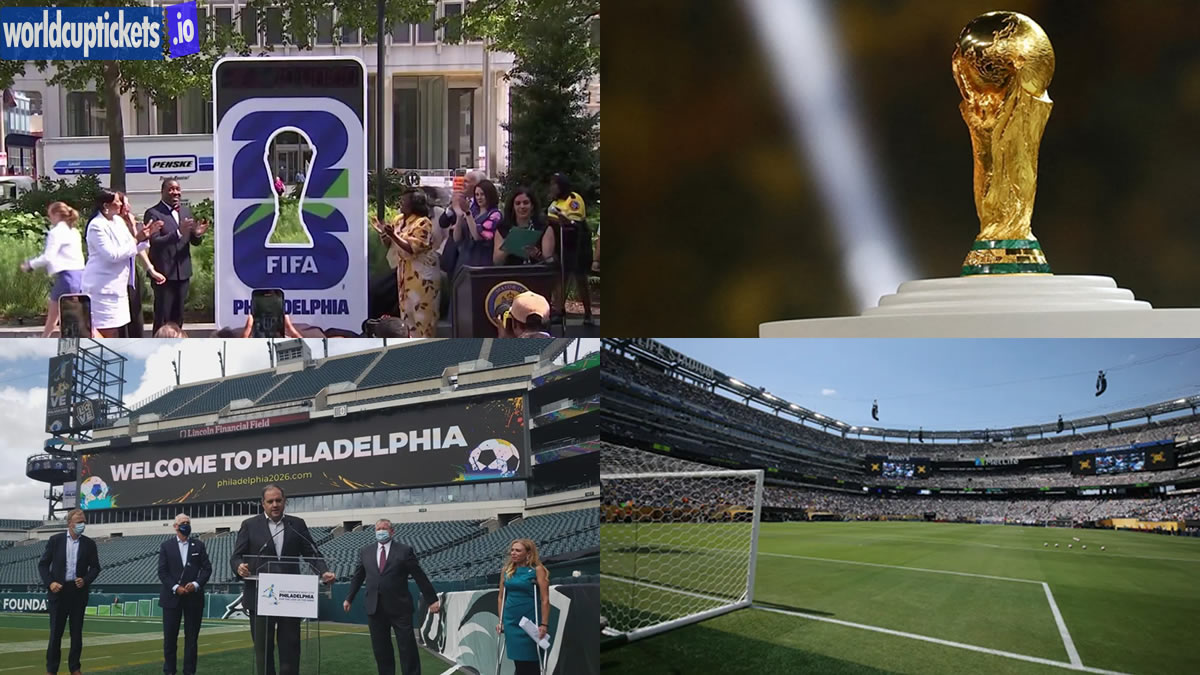 Soccer World Cup Tickets | World Cup Tickets | FIFA World Cup Tickets | FIFA 2026 Tickets