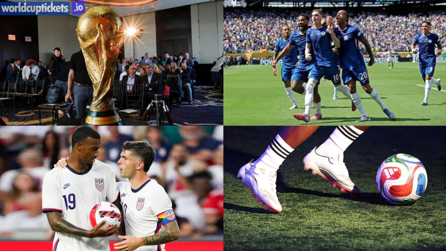 Soccer World Cup Tickets| FIFA World Cup Tickets | USA FIFA World Cup Tickets | FIFA 2026 Tickets