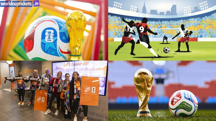 Soccer World Cup | Football World Cup | USA FIFA World Cup Tickets | FIFA World Cup 2026