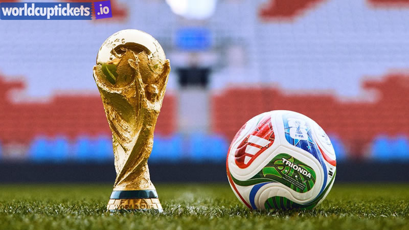 Soccer World Cup | Football World Cup | USA FIFA World Cup Tickets | FIFA World Cup 2026