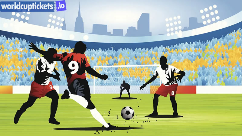 Soccer World Cup | Football World Cup | USA FIFA World Cup Tickets | FIFA World Cup 2026