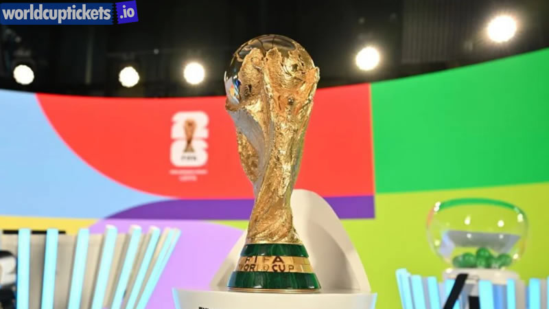 FIFA World Cup Tickets | USA FIFA World Cup Tickets | FIFA 2026 Tickets | Football World Cup Tickets