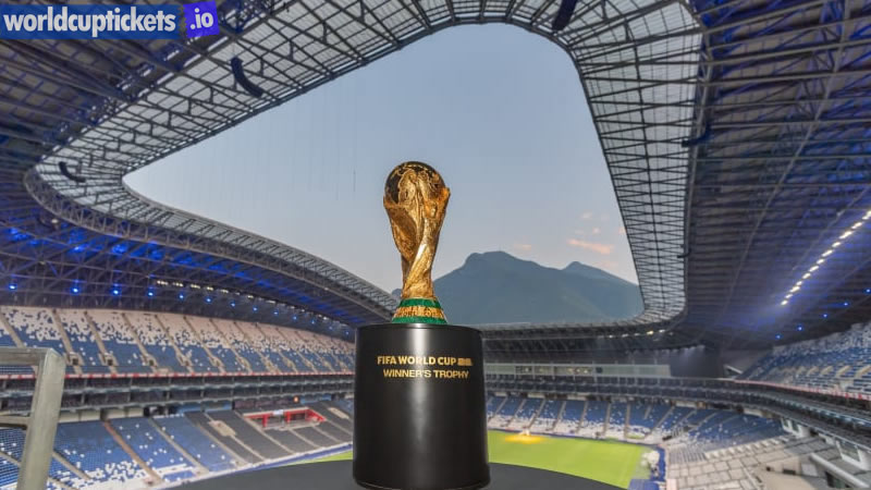 FIFA World Cup Tickets | USA FIFA World Cup Tickets | FIFA 2026 Tickets | Football World Cup Tickets
