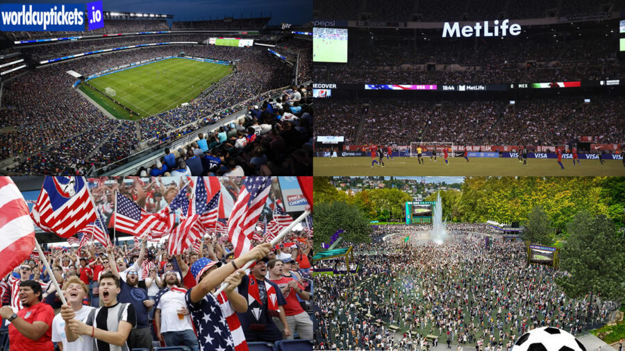 Soccer World Cup Tickets | World Cup Tickets