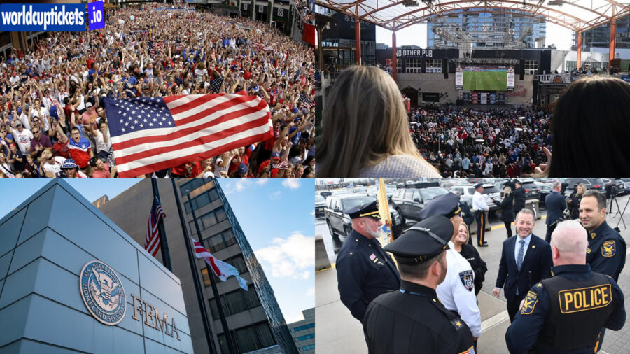 Soccer World Cup Tickets | World Cup Tickets