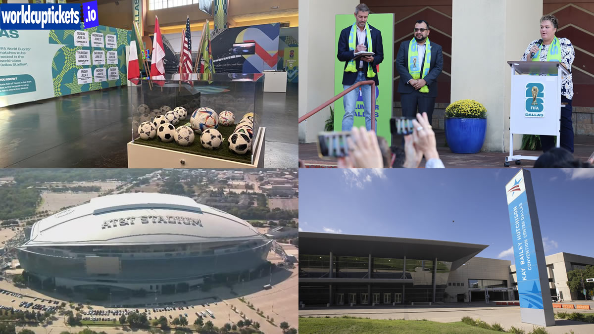 FIFA World Cup Tickets | FIFA 2026 Tickets