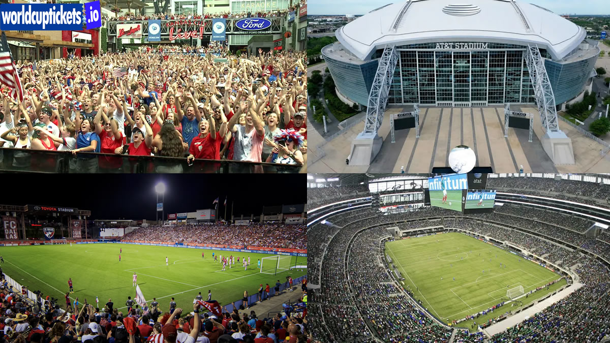 Soccer World Cup Tickets | World Cup Tickets