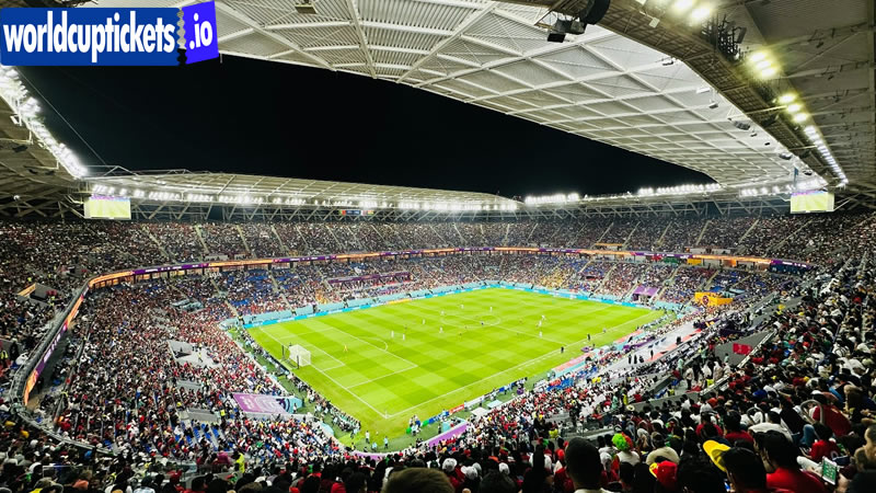 FIFA World Cup Tickets | FIFA 2026 Tickets 