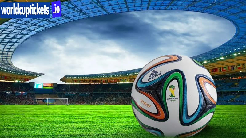 Soccer World Cup Tickets | World Cup Tickets 