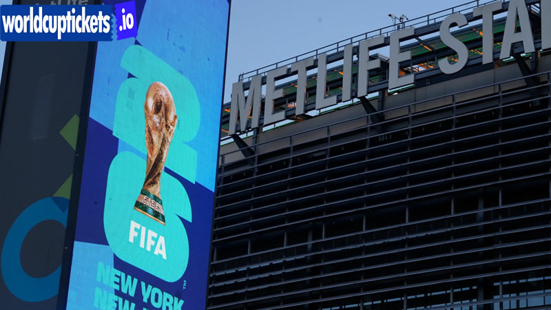 Soccer World Cup Tickets | World Cup Tickets