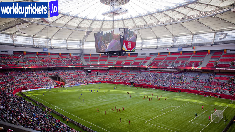 Soccer World Cup Tickets | World Cup Tickets