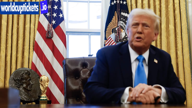 FIFA World Cup Tickets | FIFA 2026 Tickets