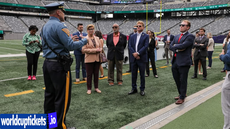 Buy World Cup Tickets | Buy FIFA 2026 Tickets