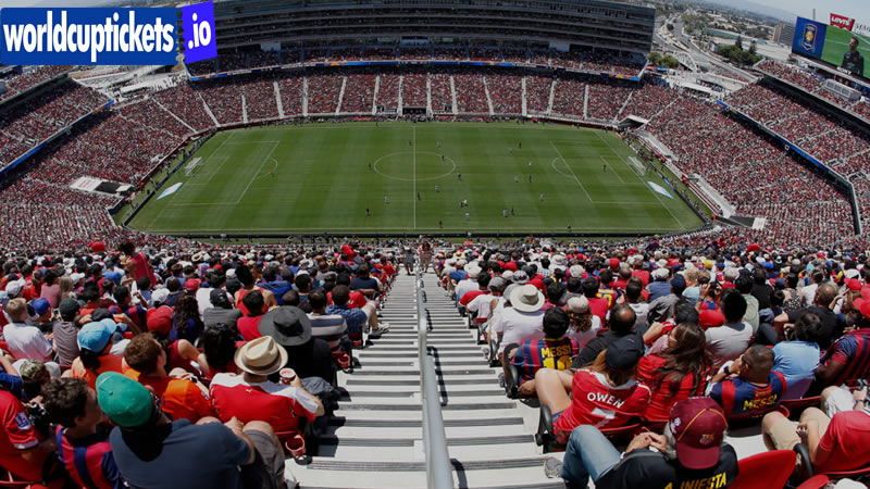 Soccer World Cup Tickets | World Cup Tickets