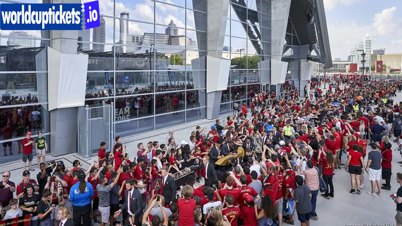 Soccer World Cup Tickets | World Cup Tickets