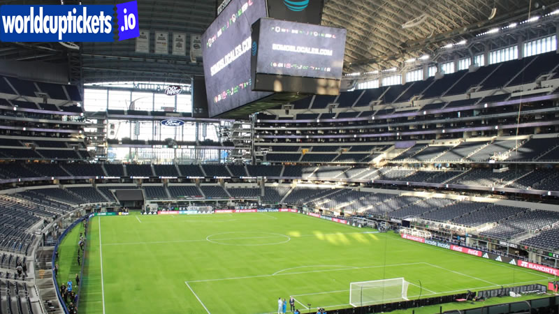 FIFA 2026 Tickets