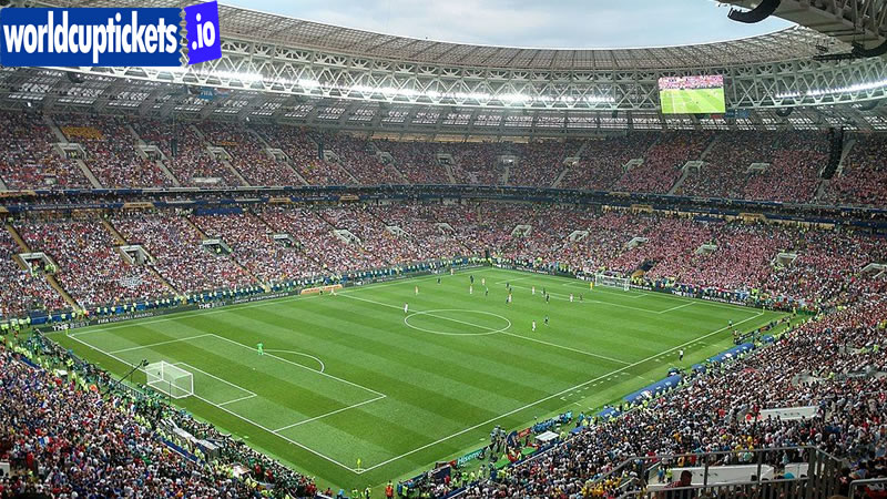 FIFA World Cup Tickets | FIFA 2026 Tickets