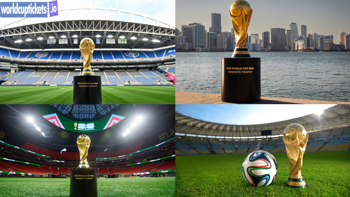 FIFA World Cup Tickets | FIFA 2026 Tickets | World Cup Tickets | Soccer World Cup Tickets | Football World Cup Tickets |