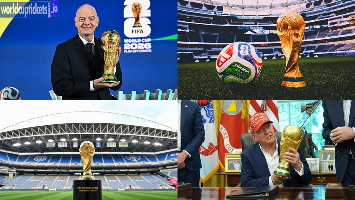 FIFA World Cup Tickets | World Cup Tickets | FIFA World Cup Tickets | FIFA 2026 Tickets | Football World Cup Tickets | Football World Cup 2026 Tickets