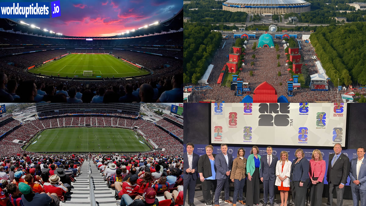 Soccer World Cup Tickets | World Cup Tickets | USA FIFA World Cup Tickets