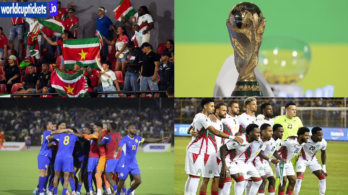 Soccer World Cup Tickets | World Cup Tickets | FIFA World Cup Tickets