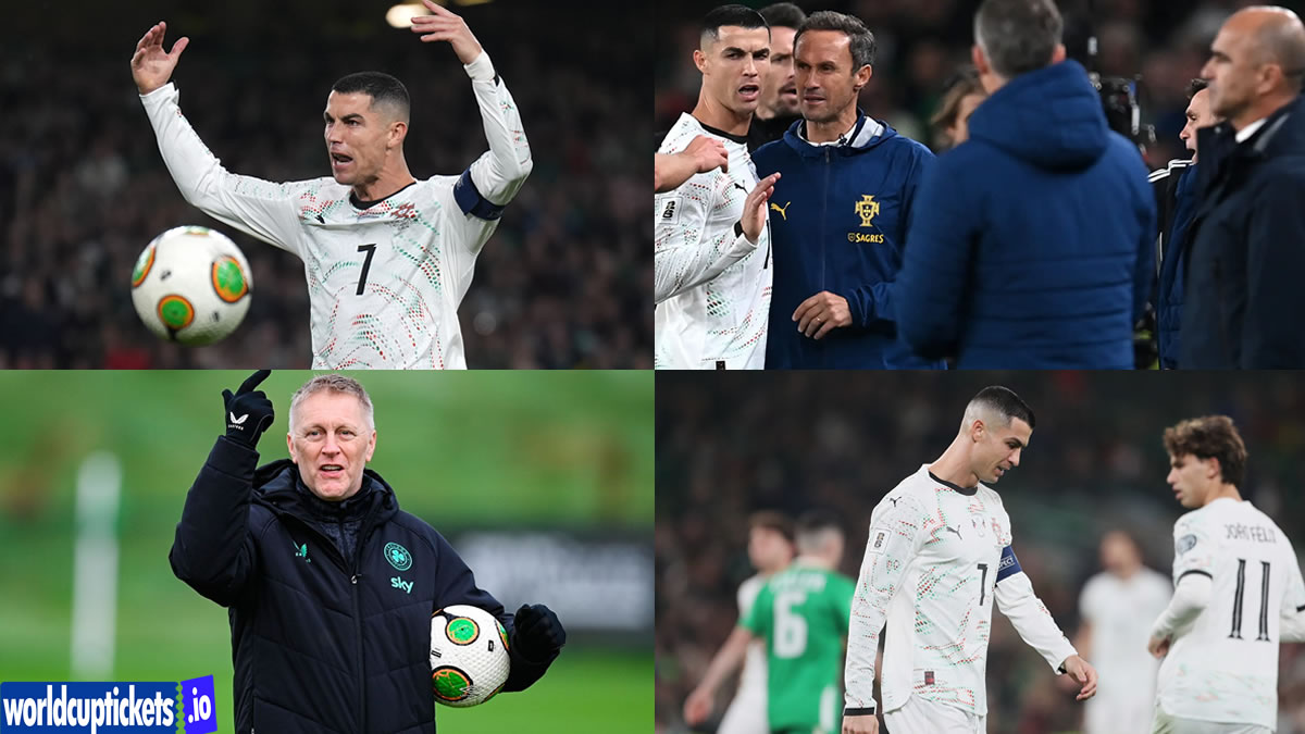 Soccer World Cup Tickets | World Cup Tickets | FIFA World Cup Tickets