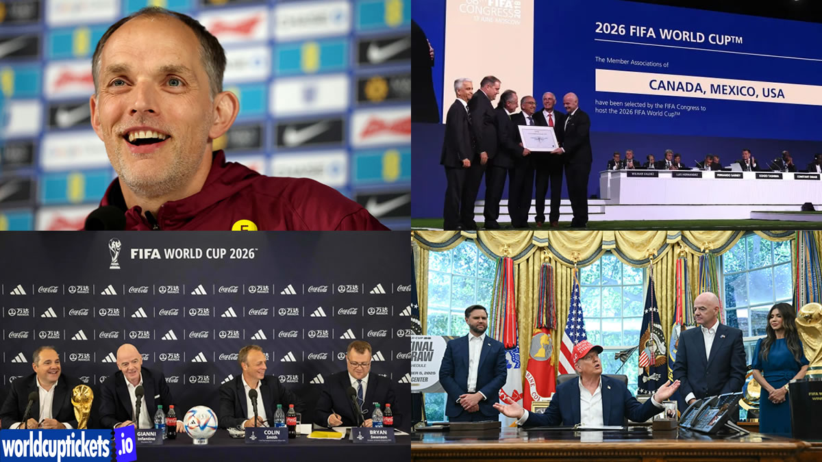 Soccer World Cup Tickets | World Cup Tickets | FIFA World Cup Tickets