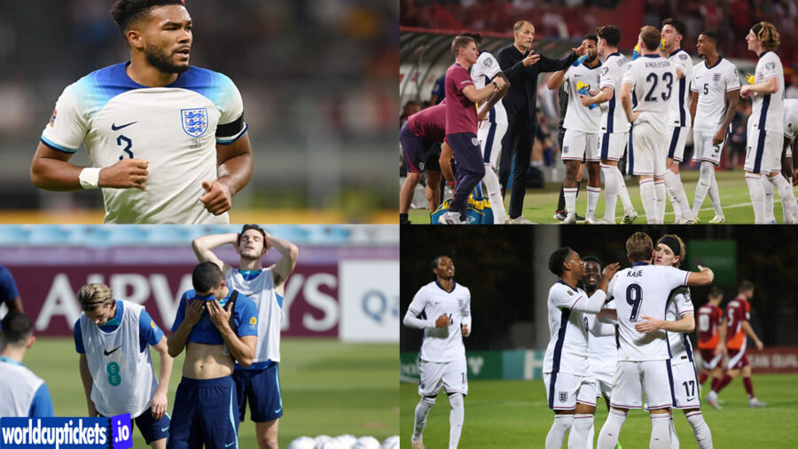 Soccer World Cup Tickets | World Cup Tickets | England FIFA World Cup Tickets