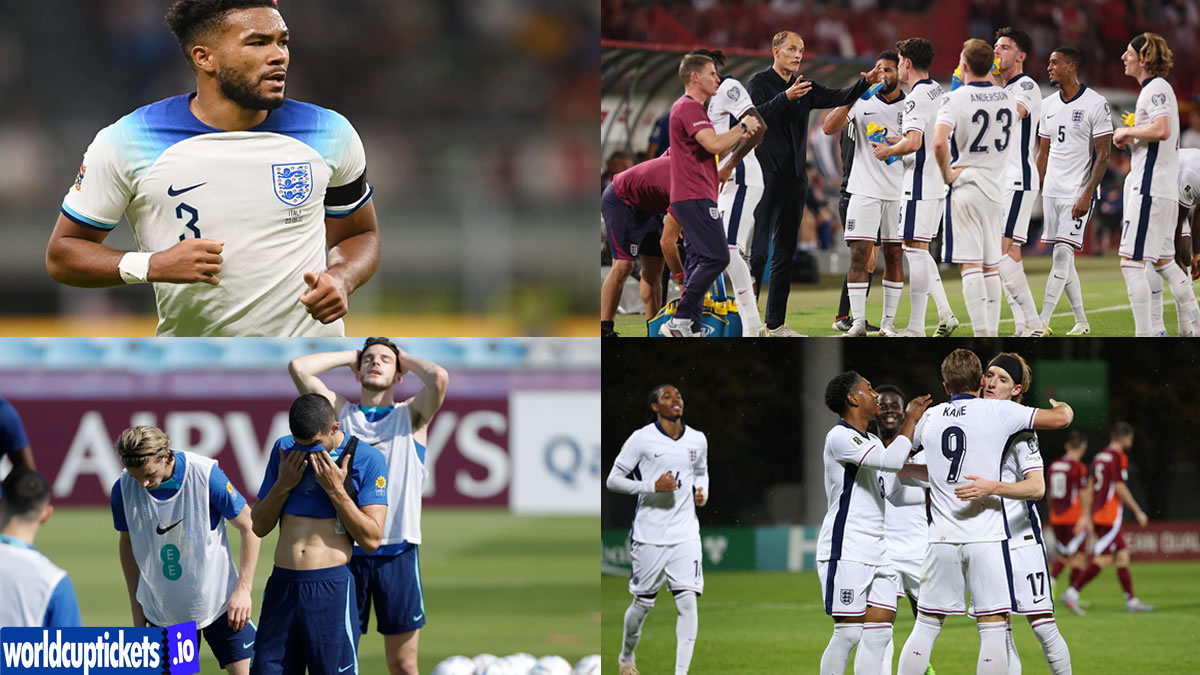 Soccer World Cup Tickets | World Cup Tickets | England FIFA World Cup Tickets