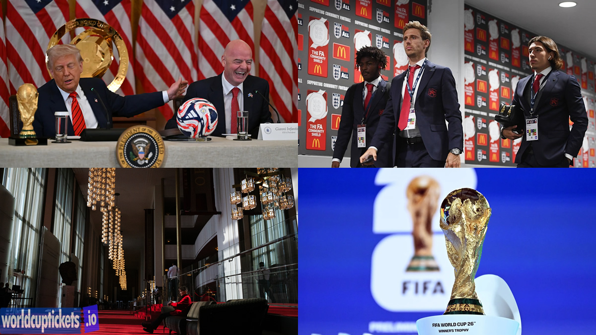 World Cup Tickets| FIFA 2026 Tickets | Football World Cup Tickets | FIFA World Cup Final Tickets| Football World Cup Semi-Final Tickets