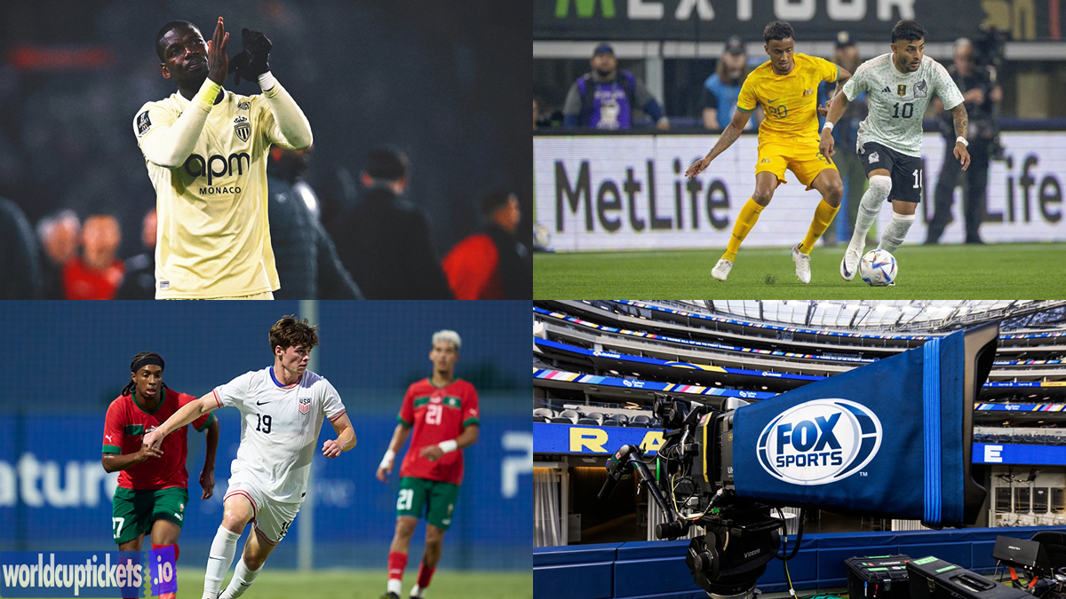 World Cup Tickets| FIFA 2026 Tickets | Football World Cup Tickets | FIFA World Cup Final Tickets| Football World Cup Semi-Final Tickets